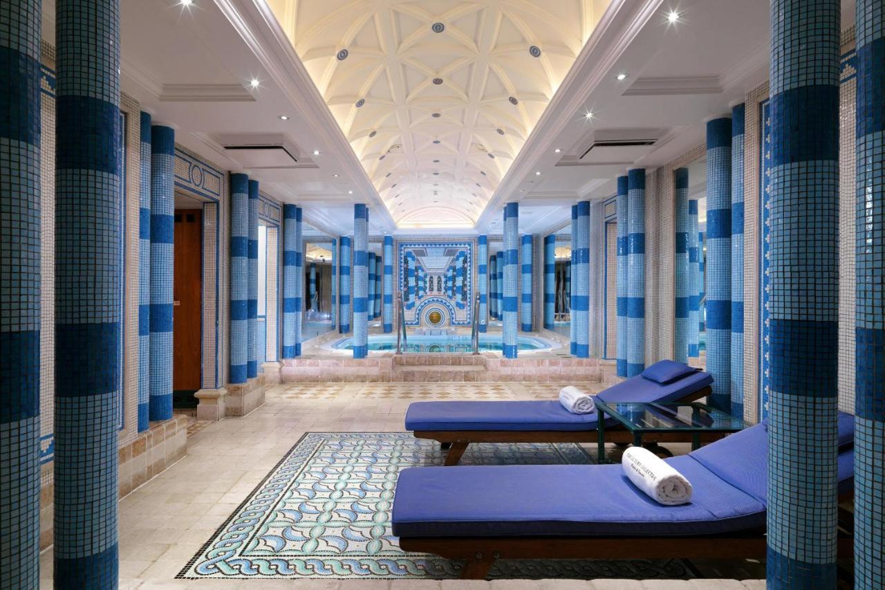 Sheraton Addis, A Luxury Collection Hotel, Аддис-Абеба Екстер'єр фото